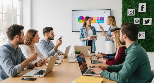 Agence conseil social media : la stratégie idéale pour booster votre présence en ligne