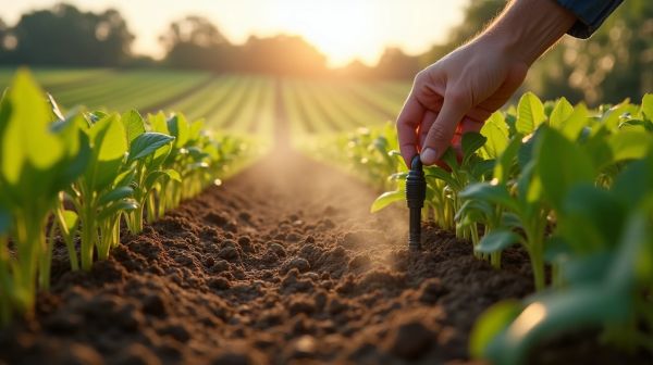 Comment optimiser le pilotage irrigation pour des cultures plus durables