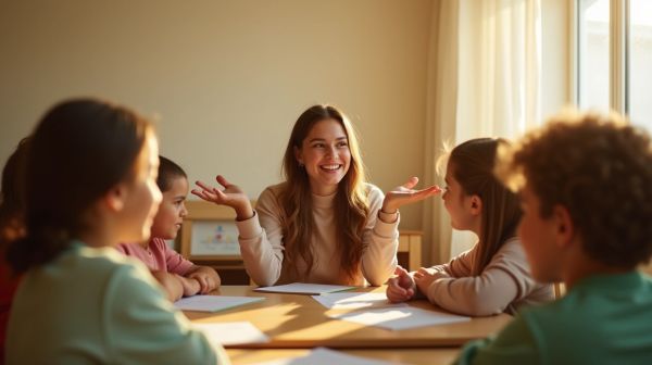 Découvrez la formation advf : une carrière au service des familles