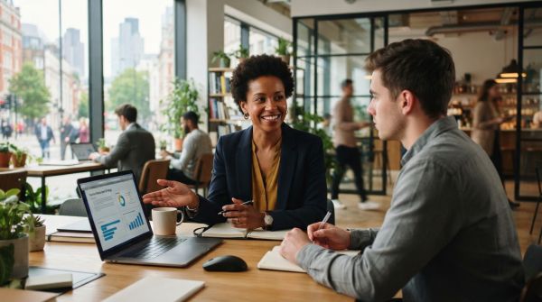 Les avantages d'un consultant RH freelance pour votre société
