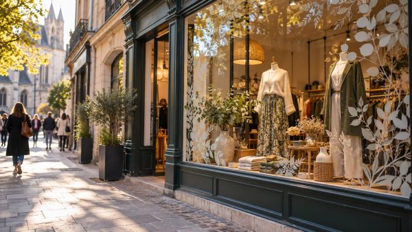 Top conseils pour embellir votre commerce avec vitrophanie à Nantes
