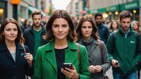 Découvrez les capteurs comptage de personnes d'ubigreen