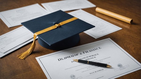 Liste des diplômes en france : trouvez votre voie idéale