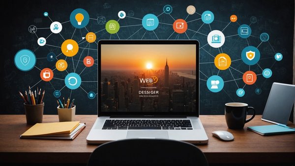 Métier de webdesigner : compétences et opportunités à explorer