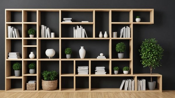 Abracadaracks: Économisez sur vos rayonnages écologiques